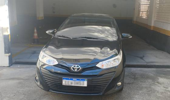 TOYOTA YARIS 1.5 16V FLEX SEDAN XL MULTIDRIVE